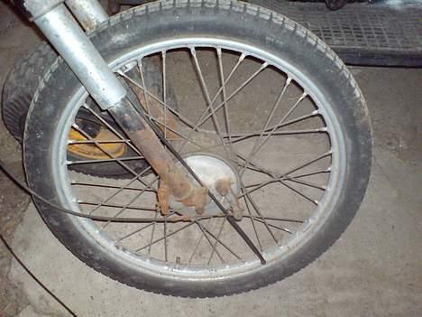 Puch ms50 (tilsalg) billede 4