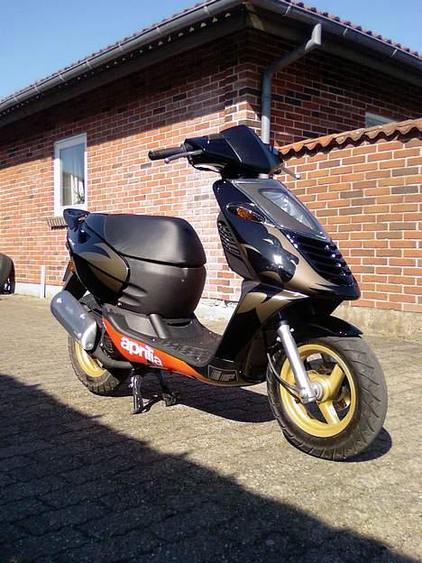 Aprilia Sonic *TIL SALG* billede 12