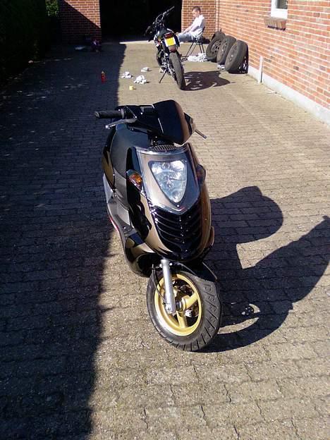 Aprilia Sonic *TIL SALG* billede 14