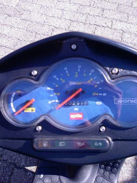 Aprilia Sonic *TIL SALG* billede 16