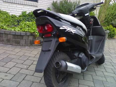 Honda Sfx soolgt billede 1