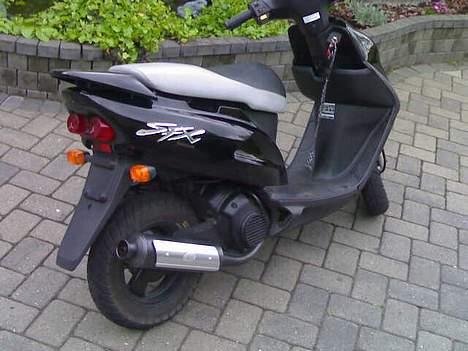 Honda Sfx soolgt billede 2