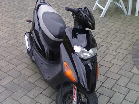 Honda Sfx soolgt billede 3