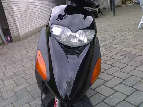 Honda Sfx soolgt billede 4