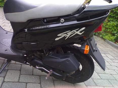 Honda Sfx soolgt billede 5