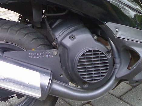 Honda Sfx soolgt billede 6