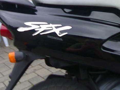 Honda Sfx soolgt billede 7
