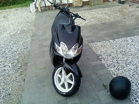 Yamaha Jog R (Byttet til SMT) - Gitter i smilehul :D          Ik bartstyr på mere.  billede 5