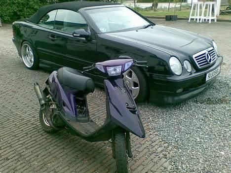 Yamaha Jog (solgt) billede 1
