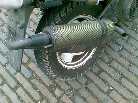 Yamaha Jog (solgt) billede 4