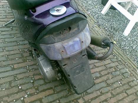 Yamaha Jog (solgt) billede 6