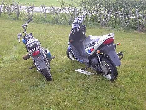 Suzuki Katana Lc billede 10