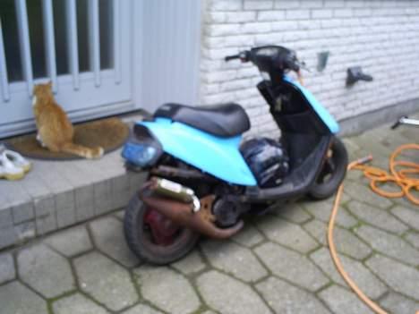 Yamaha jog FS-- [Byttet] billede 11