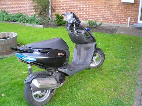 Aprilia Sonic (Før Projekt) billede 1