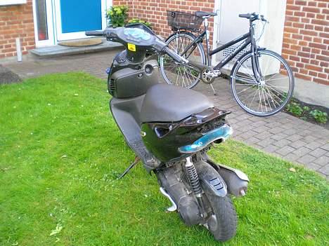 Aprilia Sonic (Før Projekt) billede 2