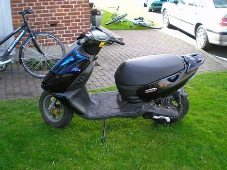 Aprilia Sonic (Før Projekt) billede 3