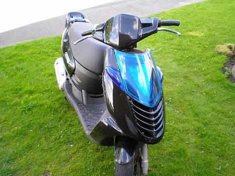 Aprilia Sonic (Før Projekt) billede 4