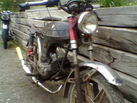 Puch Monza *Solgt* billede 1