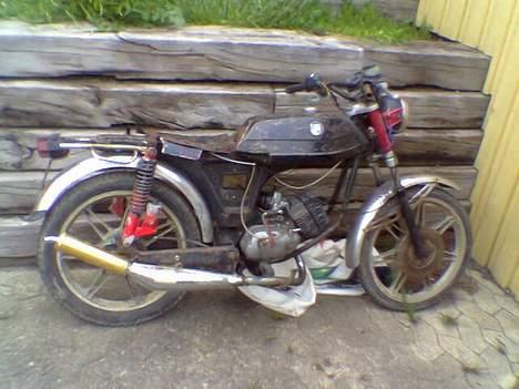 Puch Monza *Solgt* billede 2