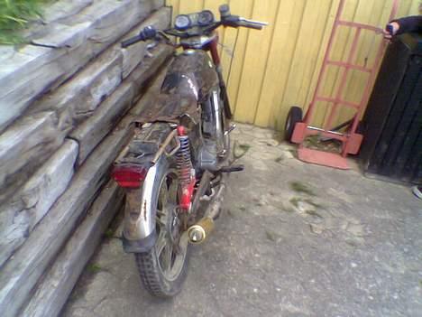 Puch Monza *Solgt* billede 3
