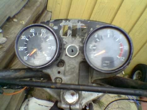 Puch Monza *Solgt* billede 4