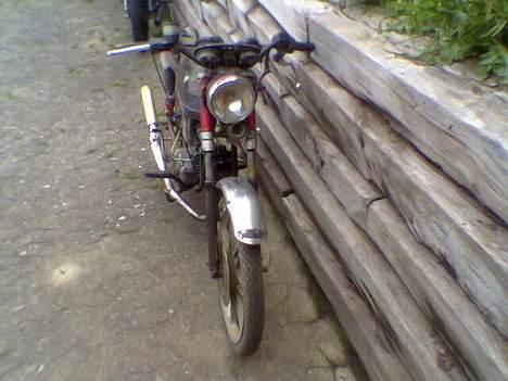 Puch Monza *Solgt* billede 5