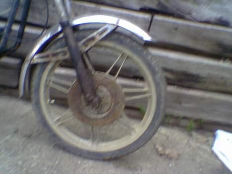 Puch Monza *Solgt* billede 6