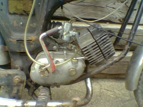 Puch Monza *Solgt* billede 7