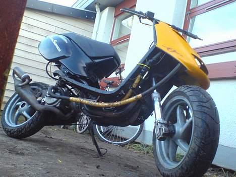 Aprilia Rally LC  (Slogt) billede 1