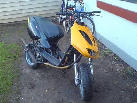 Aprilia Rally LC  (Slogt) billede 2