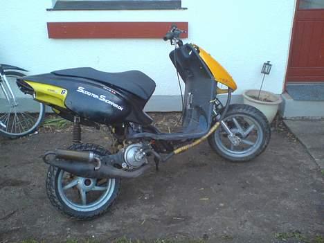 Aprilia Rally LC  (Slogt) billede 3