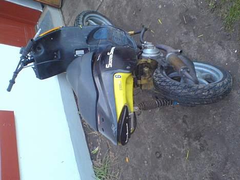 Aprilia Rally LC  (Slogt) billede 4