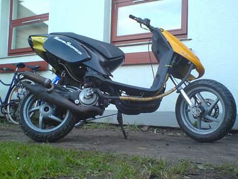 Aprilia Rally LC  (Slogt) billede 5