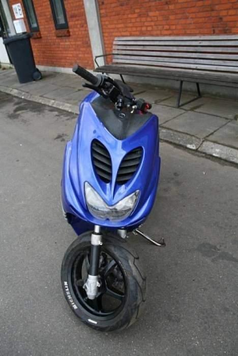 Aprilia RS50 - hvad tror i den er værd? billede 11