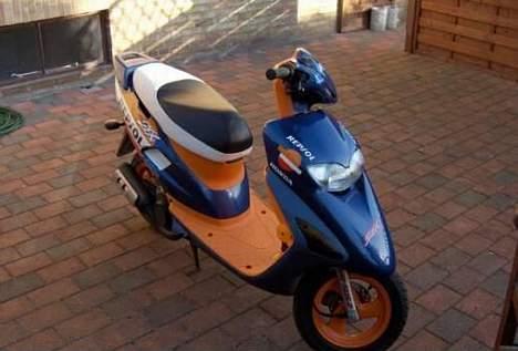 Honda sfx Repsol billede 2