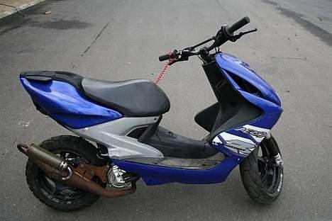 Aprilia RS50 - hvad tror i den er værd? billede 12