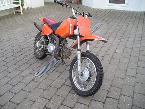Jincheng 75 cc (Solgt) billede 3
