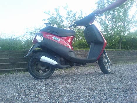 Piaggio Zip billede 1