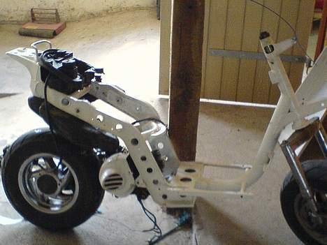 Gilera stalker  (SOLGT) billede 18