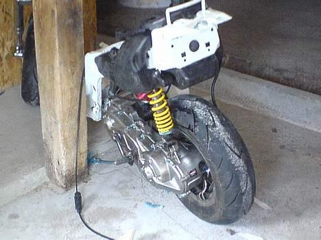 Gilera stalker  (SOLGT) billede 19