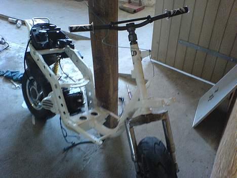 Gilera stalker  (SOLGT) billede 20