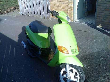 Piaggio zip billede 1
