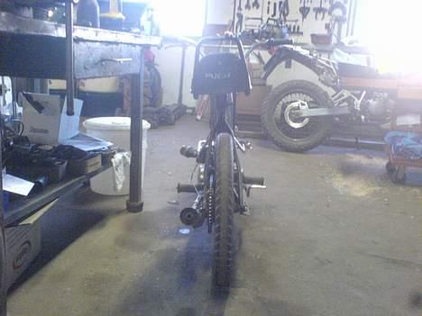 Puch Maxi K  Evo 80ccm*VÆK* billede 2