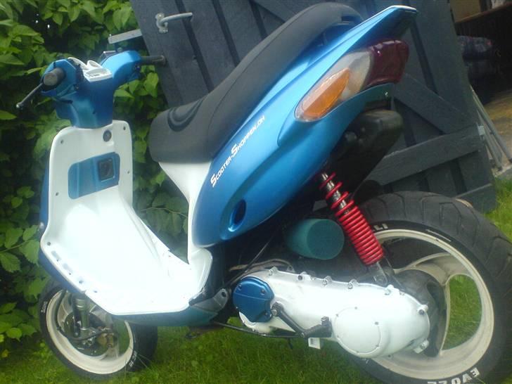 Gilera Stalker SOLGT billede 1