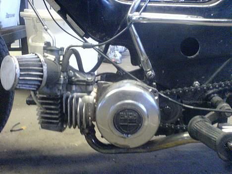 Puch Maxi K  Evo 80ccm*VÆK* billede 6