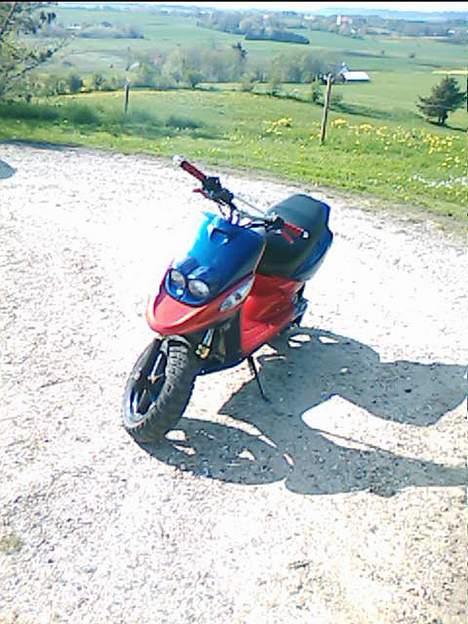 Yamaha BWs/spy  [solgt] billede 9