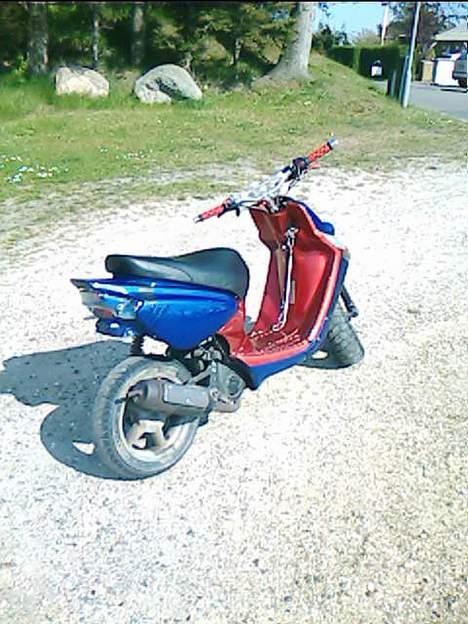 Yamaha BWs/spy  [solgt] billede 10