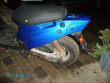 PGO Hot50 ( Byttet ) - 2006 (: billede 14