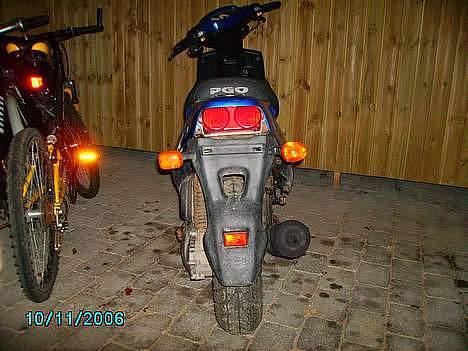 PGO Hot50 ( Byttet ) - 2006 (: billede 15