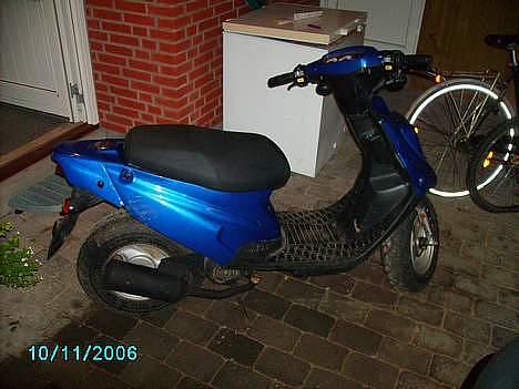 PGO Hot50 ( Byttet ) - 2006 (: billede 16